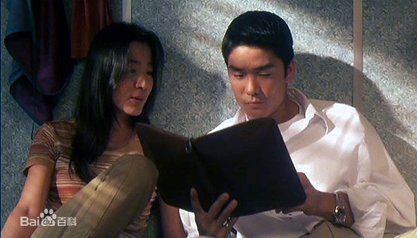 黄家诺(Jimmy wong)电影最全剧照