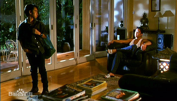 黄家诺(Jimmy wong)电影最全剧照