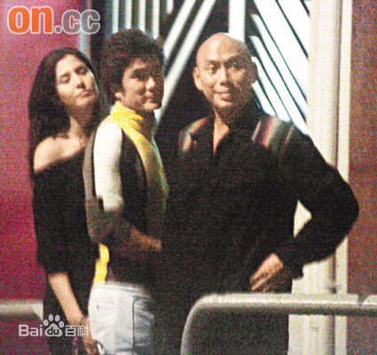 最全黄家诺(Jimmy wong)素颜照