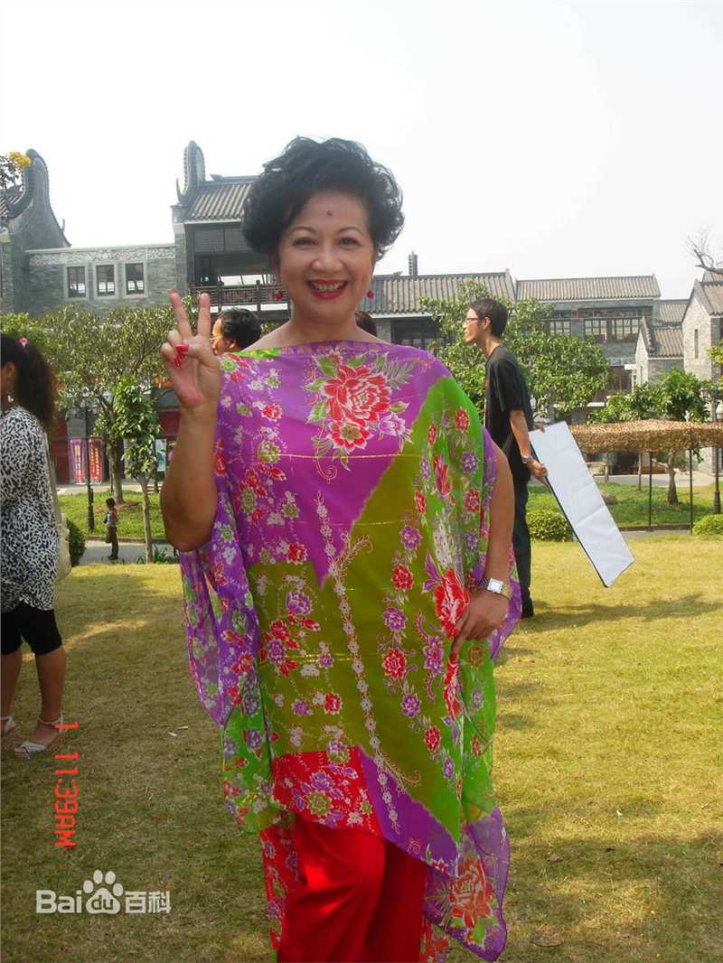 薛家燕(Nancy)电台主持照壁纸壁纸