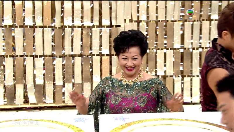 薛家燕(Nancy)电台主持照壁纸壁纸