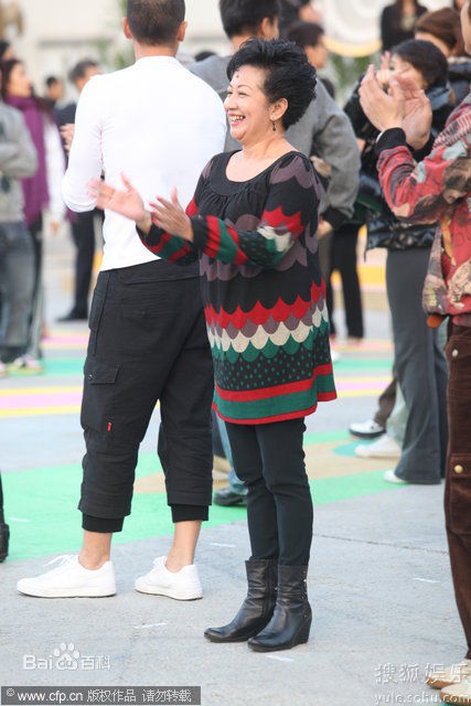 薛家燕(Nancy)电台主持照壁纸壁纸