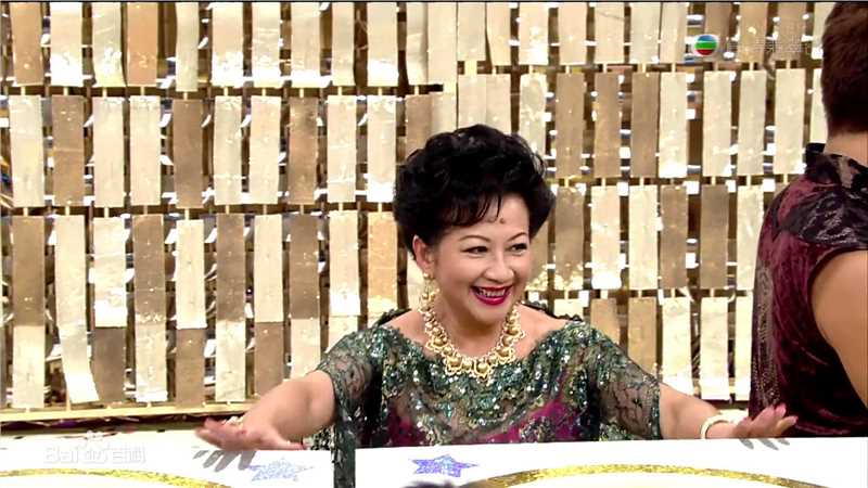 薛家燕(Nancy)电台主持照壁纸壁纸