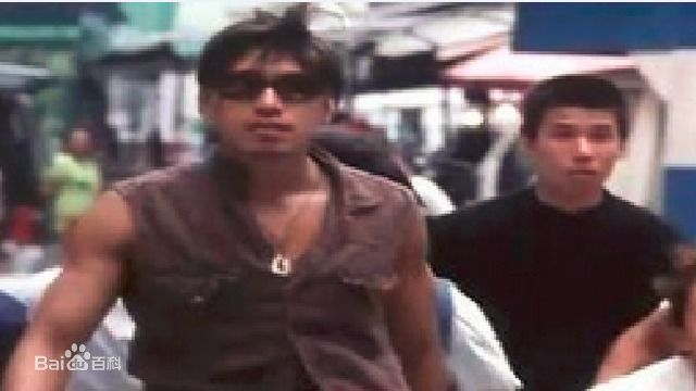 张耀扬(Roy Cheung)最全剧照