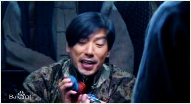 张耀扬(Roy Cheung)最全剧照