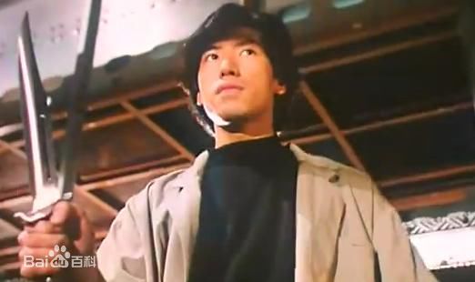 张耀扬(Roy Cheung)最全剧照