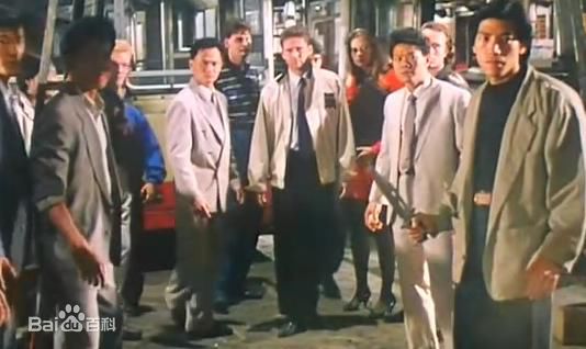 张耀扬(Roy Cheung)最全剧照