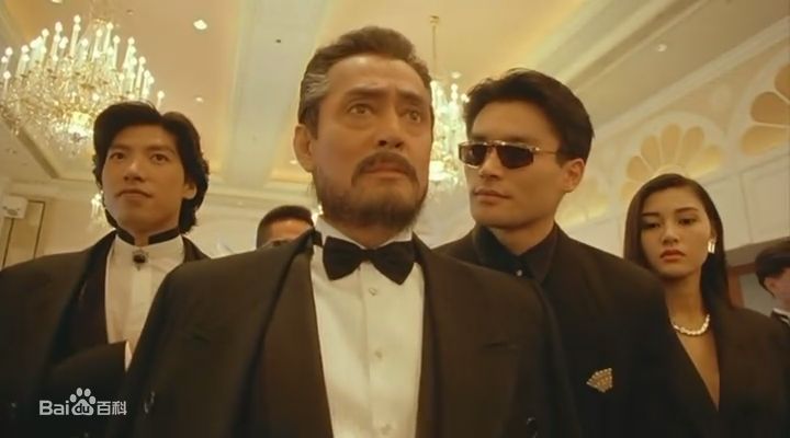 张耀扬(Roy Cheung)最全剧照