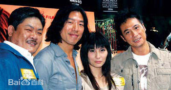 张耀扬(Roy Cheung)合影素颜照相册