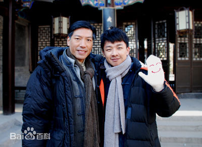 张耀扬(Roy Cheung)合影素颜照相册