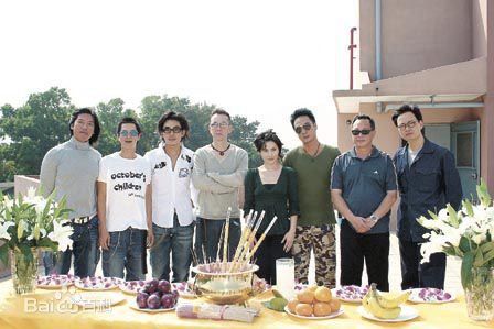 张耀扬(Roy Cheung)合影素颜照相册