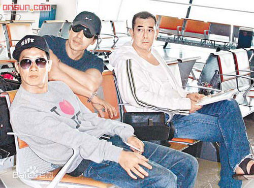 张耀扬(Roy Cheung)合影素颜照相册