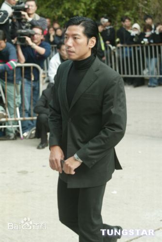 张耀扬(Roy Cheung)活动照图册