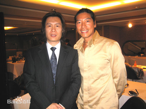 张耀扬(Roy Cheung)活动照图册