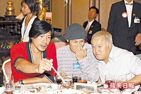 张耀扬(Roy Cheung)生活照生活照相册