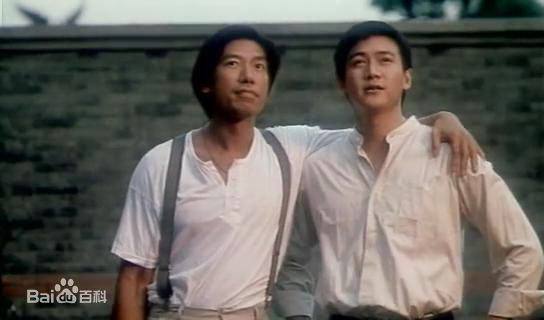 张耀扬(Roy Cheung)《兄弟》剧照