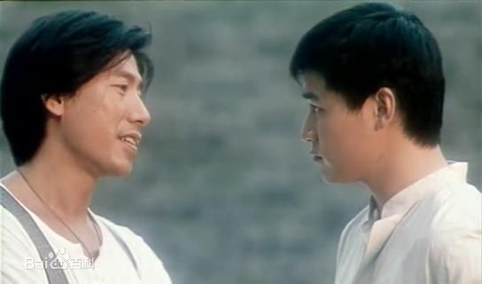 张耀扬(Roy Cheung)《兄弟》剧照