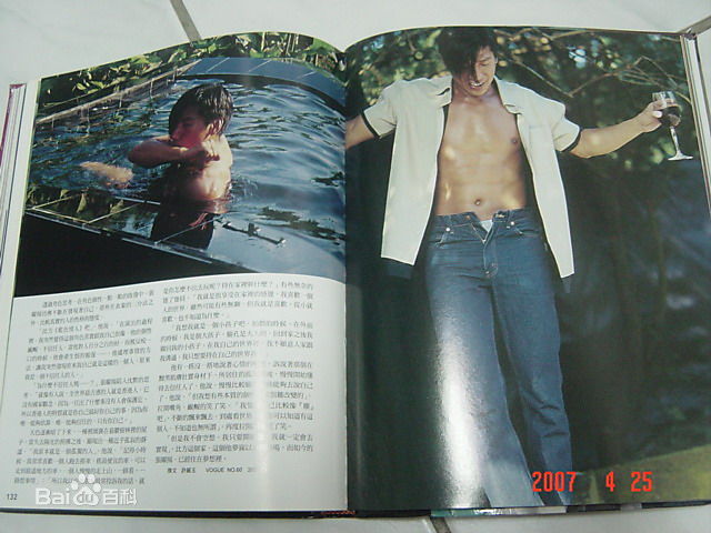 张耀扬(Roy Cheung)精彩图册