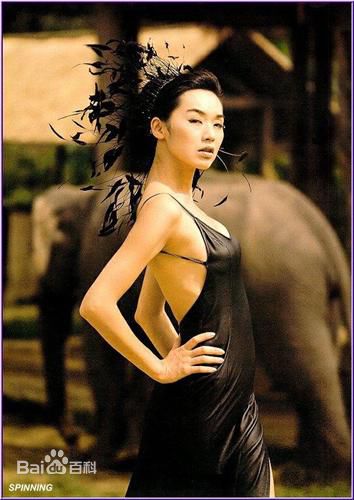 王静莹(Jane Wang)高清集图集