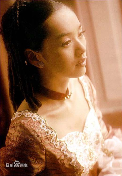 王静莹(Jane Wang)高清集图集