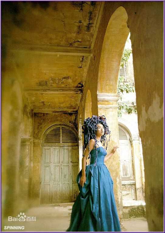 王静莹(Jane Wang)照片前后照片