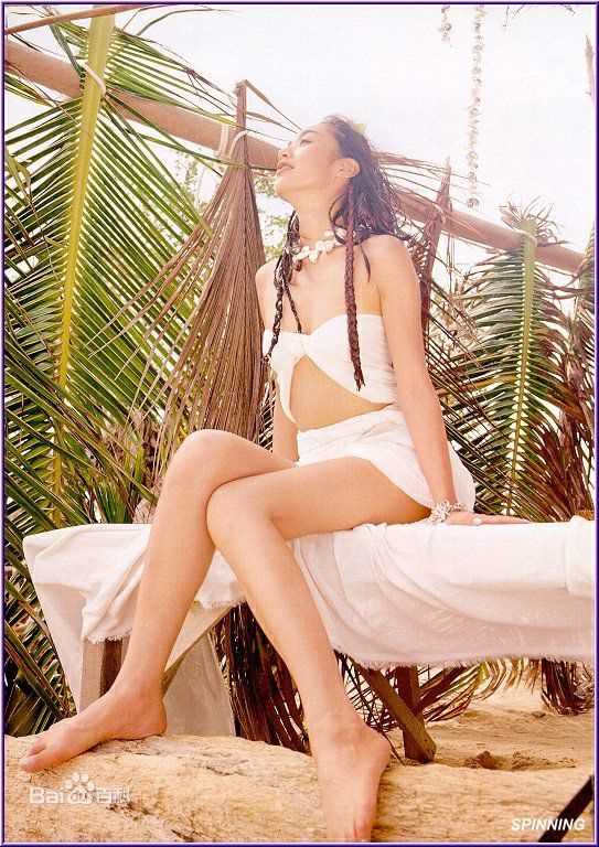 王静莹(Jane Wang)最全相册