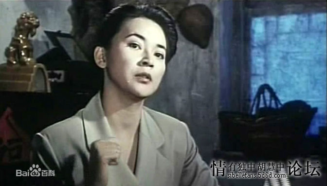 胡慧中(Sibelle Hu)1993年《关东太阳会》最优质剧照