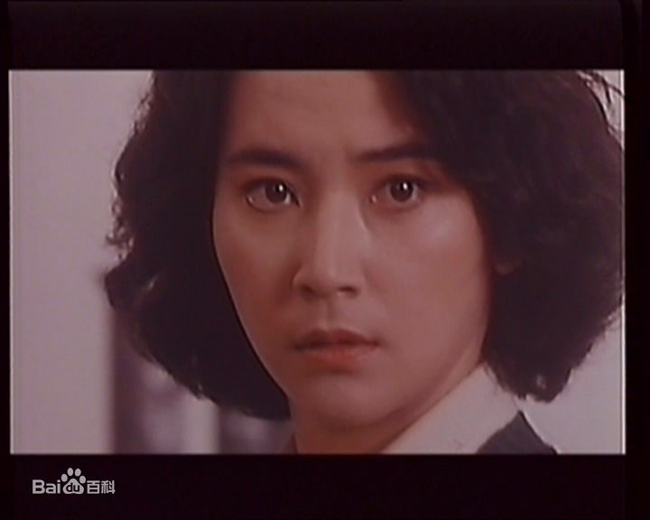 胡慧中(Sibelle Hu)在《中华警花》视频截图中的