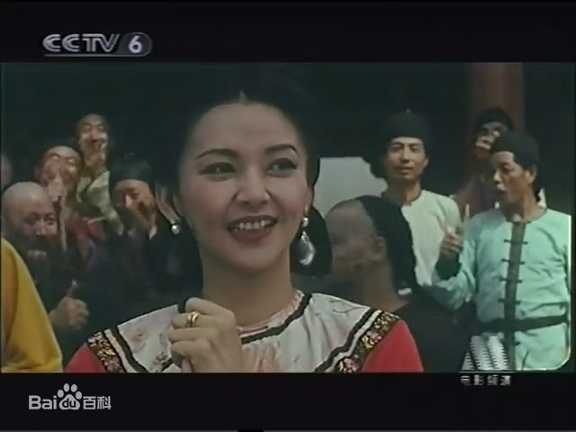 胡慧中(Sibelle Hu)参演电影作品（1979-1997）图册