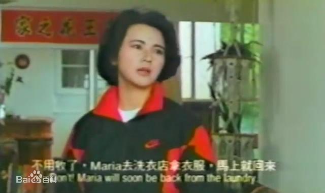 胡慧中(Sibelle Hu)参演电影作品（1979-1997）图册