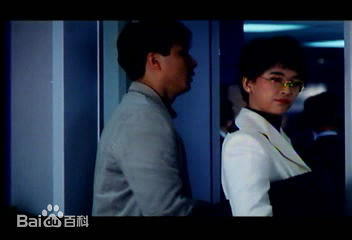 胡慧中(Sibelle Hu)1990年《横冲直撞霸王花》最全剧照