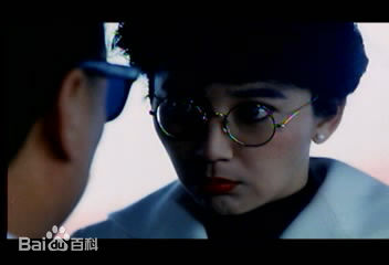 胡慧中(Sibelle Hu)1990年《横冲直撞霸王花》最全剧照