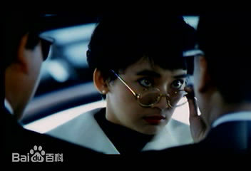 胡慧中(Sibelle Hu)1990年《横冲直撞霸王花》最全剧照