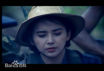 胡慧中(Sibelle Hu)1990年《横冲直撞霸王花》最全剧照