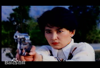 胡慧中(Sibelle Hu)1990年《横冲直撞霸王花》最全剧照