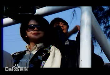 胡慧中(Sibelle Hu)1990年《横冲直撞霸王花》最全剧照