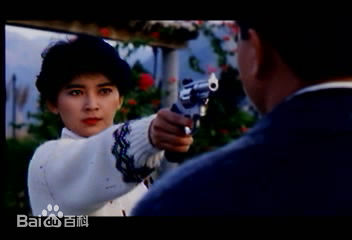 胡慧中(Sibelle Hu)1990年《横冲直撞霸王花》最全剧照