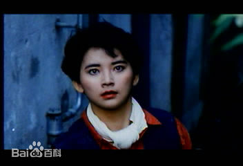 胡慧中(Sibelle Hu)1990年《横冲直撞霸王花》最全剧照
