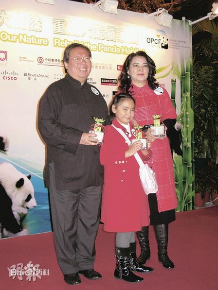 胡慧中(Sibelle Hu)家庭照性感图片图集