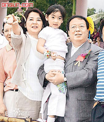 胡慧中(Sibelle Hu)家庭照性感图片图集