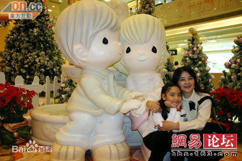 胡慧中(Sibelle Hu)家庭照性感图片图集