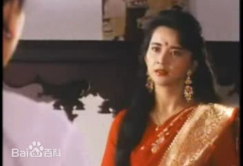 胡慧中(Sibelle Hu)1990年《魔幻紫水晶》高清剧照