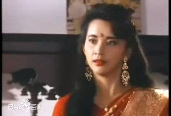 胡慧中(Sibelle Hu)1990年《魔幻紫水晶》高清剧照