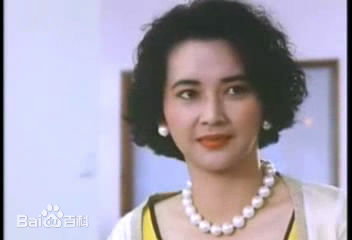 胡慧中(Sibelle Hu)1990年《魔幻紫水晶》高清剧照