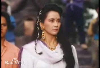 胡慧中(Sibelle Hu)1990年《魔幻紫水晶》高清剧照
