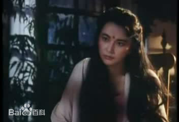 胡慧中(Sibelle Hu)1990年《魔幻紫水晶》高清剧照