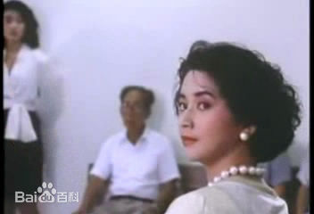 胡慧中(Sibelle Hu)1990年《魔幻紫水晶》高清剧照