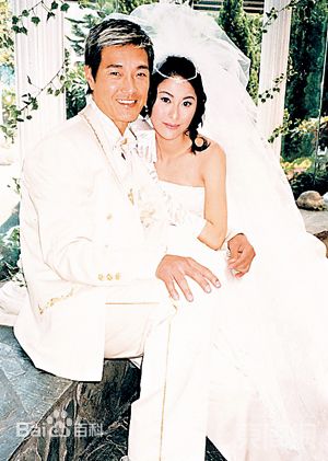 卢惠光(Kenneth Lo)与黎淑贤壁纸壁纸