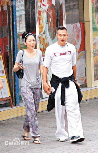 卢惠光(Kenneth Lo)与黎淑贤壁纸壁纸