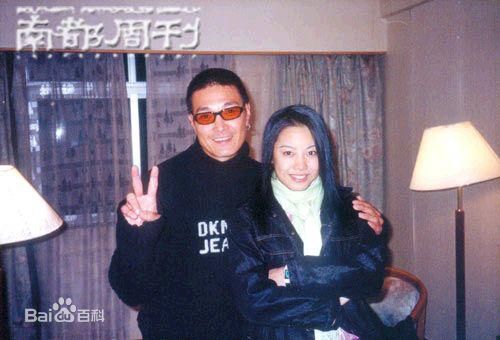 卢惠光(Kenneth Lo)与黎淑贤壁纸壁纸